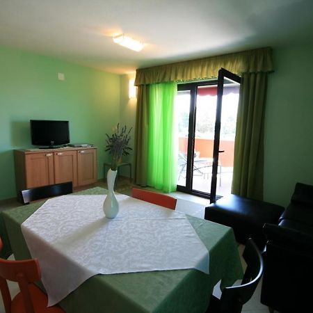 Villa Egida Capris Lovrečica Zimmer foto